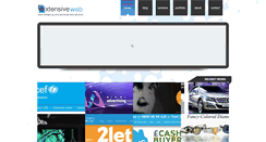 Desktop Screenshot of extensiveweb.com